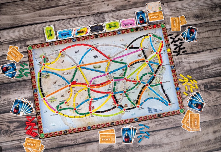 Ticket to ride2